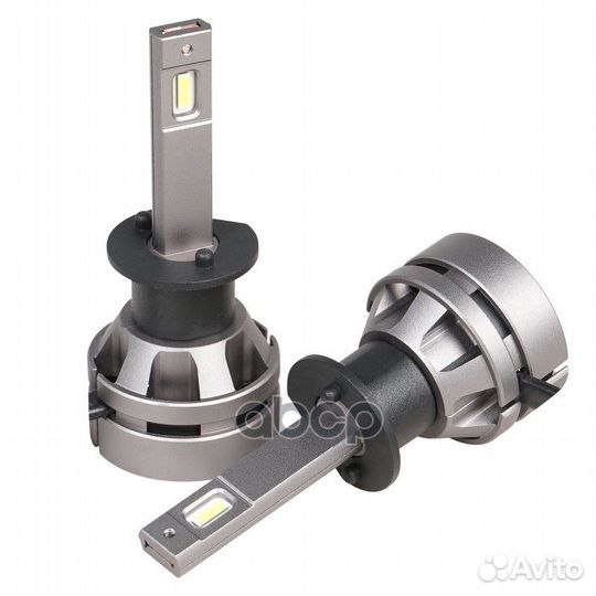 Лампa светодиод. H1, 12/24В, 28Вт, 6000К(Бел)