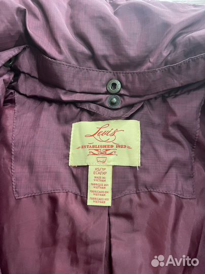 Зимняя куртка Levis