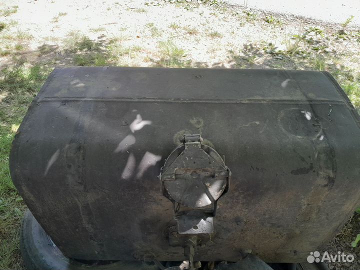 Топливный бак на камаз, маз