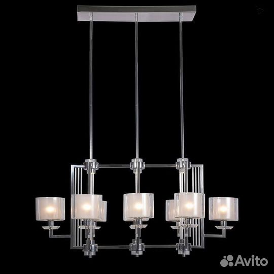 Подвесная люстра Newport 4408/S Chrome М0057156