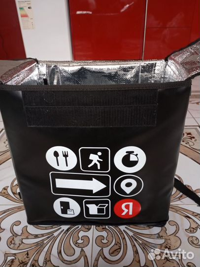 Термокороб 40х40х25