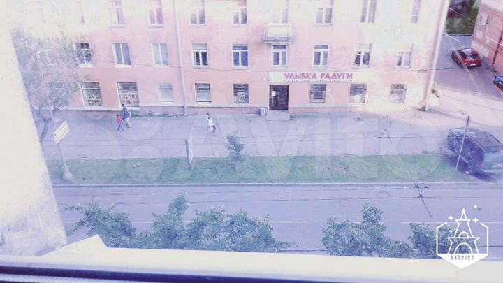 Комната 19,5 м² в 1-к., 5/5 эт.