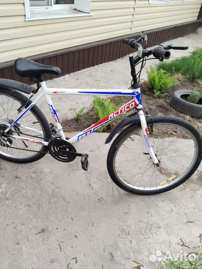 Продам велосипед бу, 26 колесо