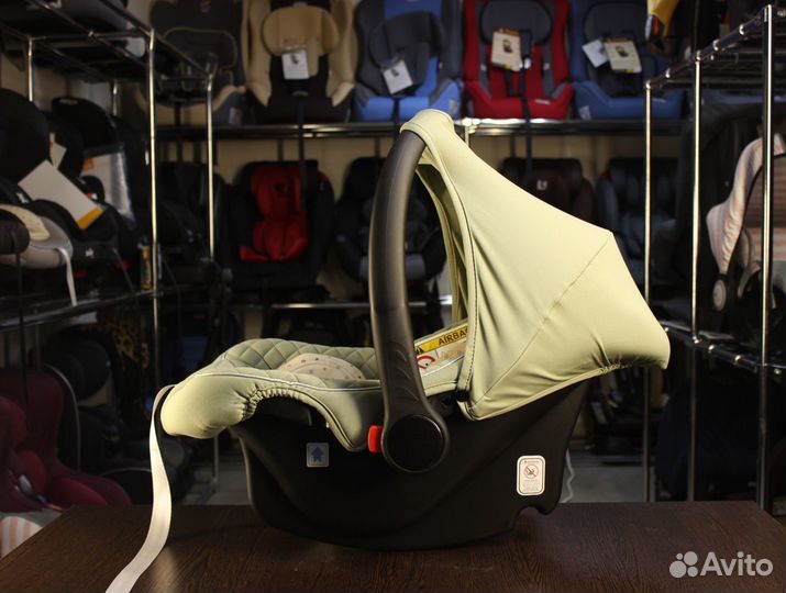 Автокресло детское Happy baby skyler V2 0-13 кг