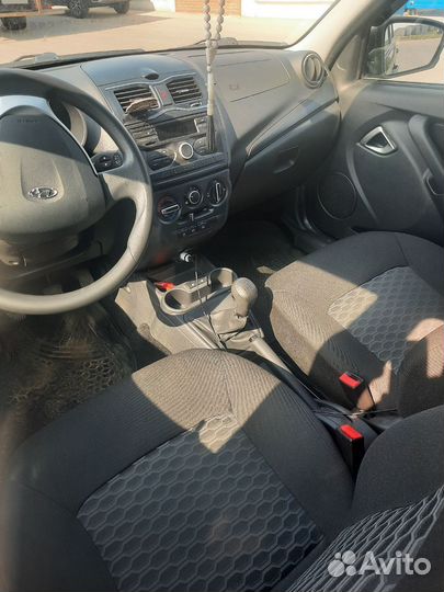 LADA Granta 1.6 МТ, 2021, 39 000 км