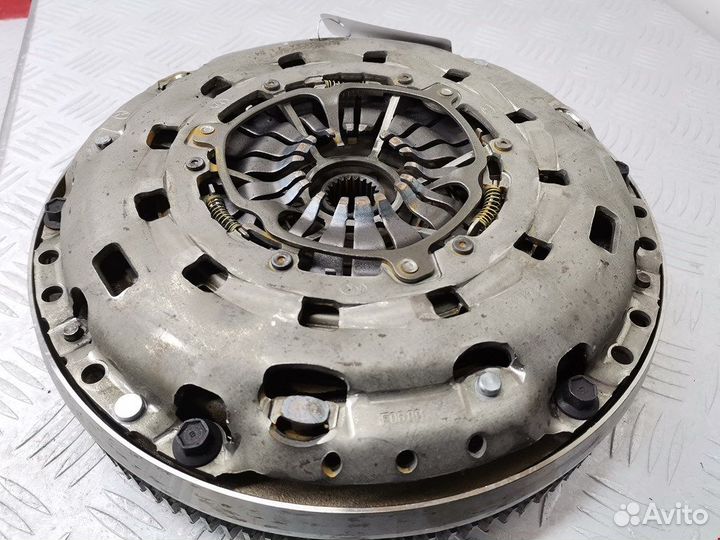 Маховик (демпфер сцепления) для Ford Mondeo 3