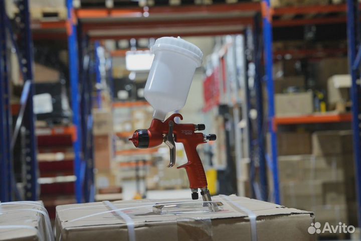 Краскопульт пневматический Sagola 3300