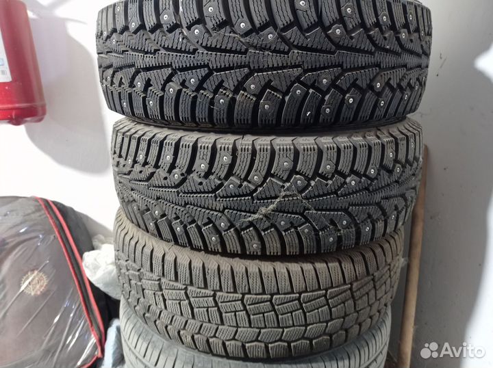 Nokian Tyres Nordman 5 195/65 R15