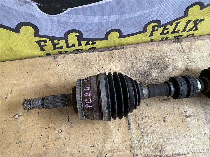 Привод передний левый Nissan Serena (pnc24) 1999