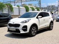 Kia Sportage 1.6 AMT, 2020, 58 800 км, с пробегом, цена 1 820 000 руб.