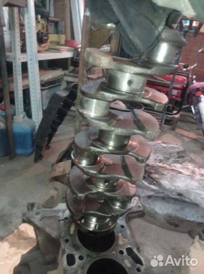 Двигатель 2.2 пума под ремонт