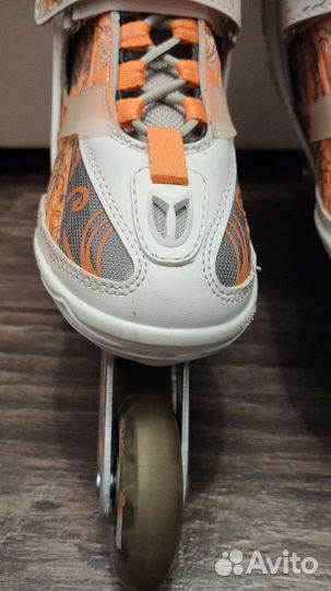 Ролики женские REaction 36 размер