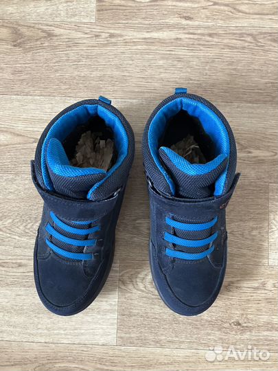 Ботинки Ecco для мальчика