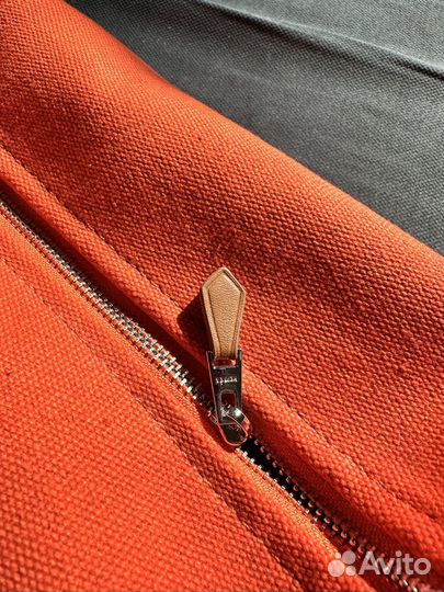 Сумка косметичка hermes