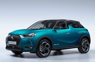 DS DS 3 Crossback I (2018—2026) Внедорожник