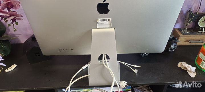 Монитор Apple thunderbolt display 27