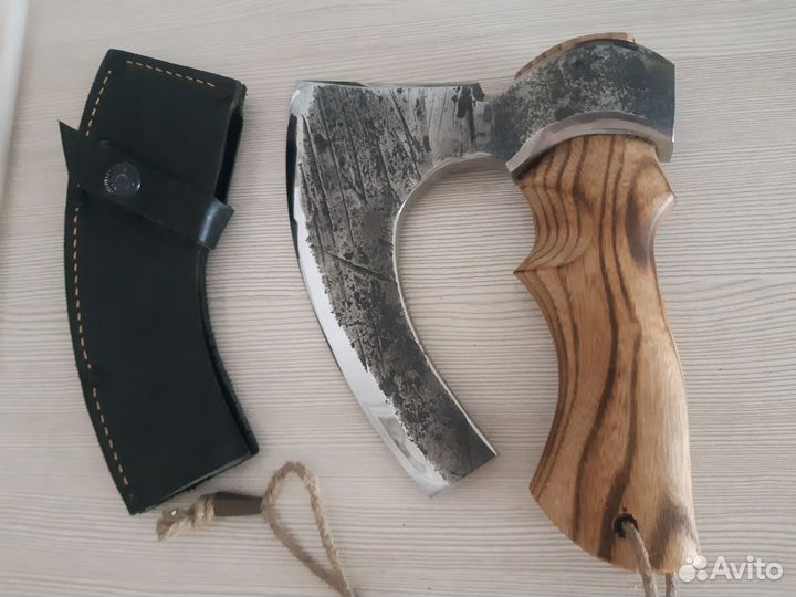 Топор новый