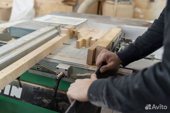 Изготовление и ремонт мебели