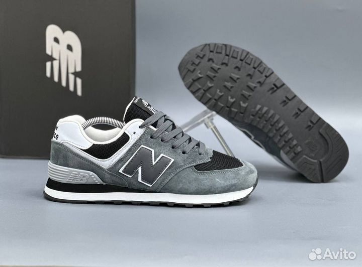 Кроссовки мужские New balance