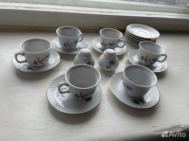 Чайный сервиз kahla