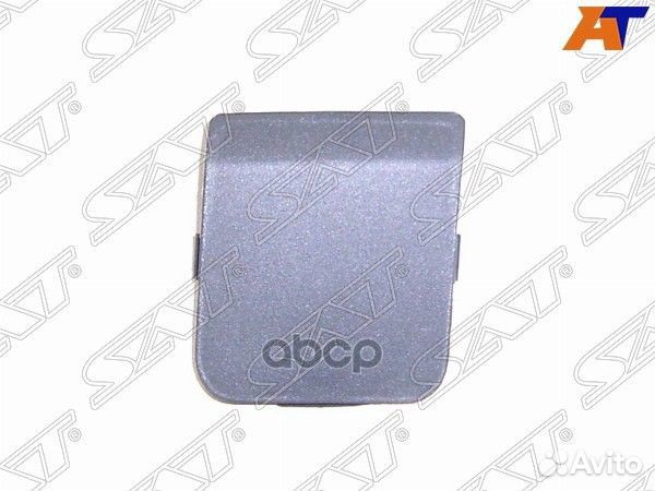 Заглушка в бампер ford fusion 05-12 под крюк ST