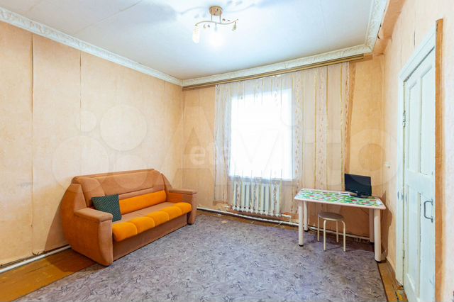 2-к. квартира, 59,6 м², 2/2 эт.