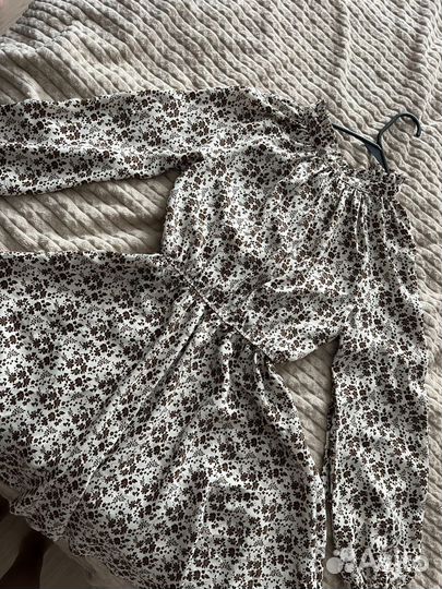 Летнее платье