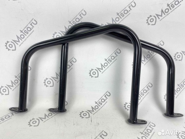 Дуги безопасности Восход черные