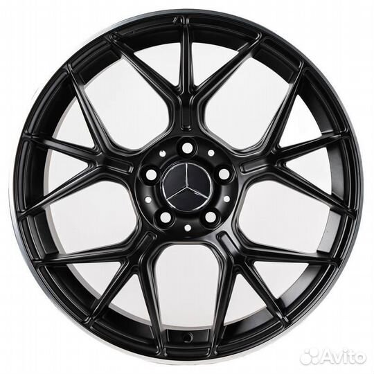 Литые диски R17 5x112 в стиле Mercedes. В наличии