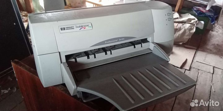 Принтер hp