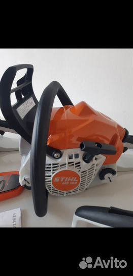 Бензопила stihl мс182,180