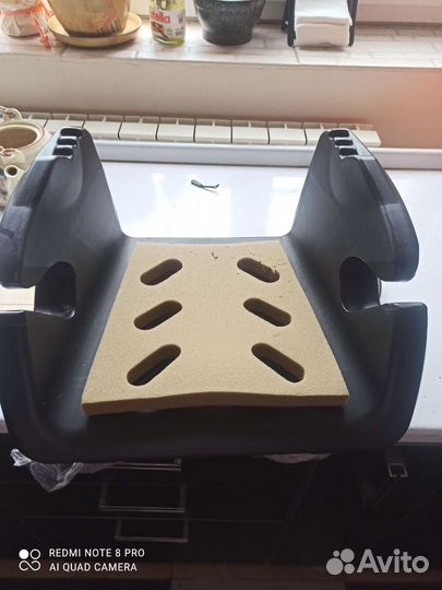 Детское автокресло Recaro Milano