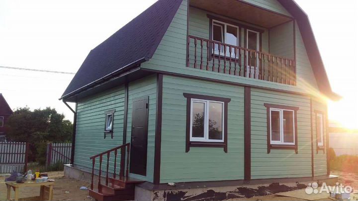 Строительство