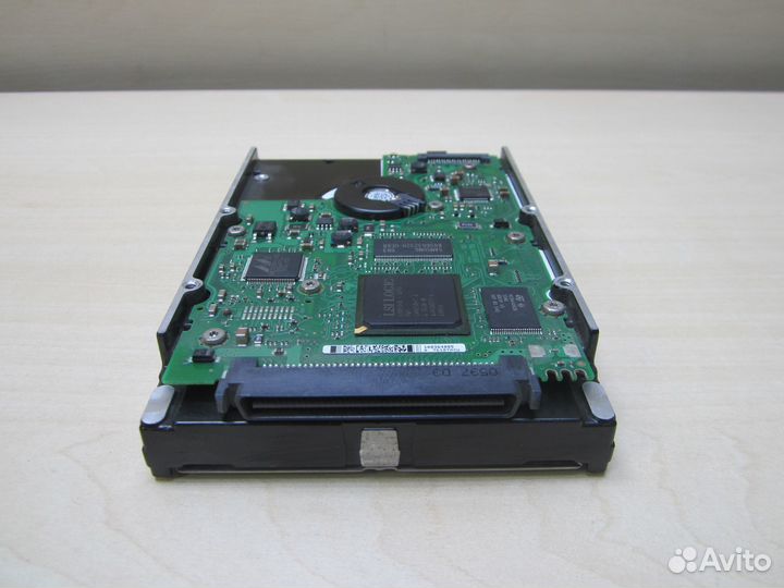 HDD Seagate ST373207LC (73GB) scsi SCA-80 №13