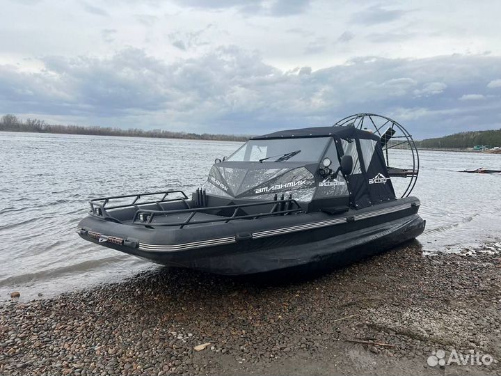 Аэролодка айсберг Атлантик