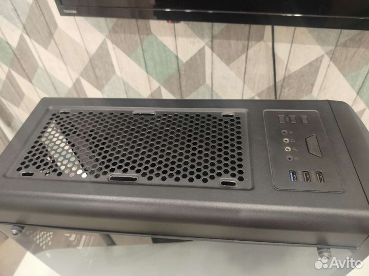 Корпус для пк zalman i3