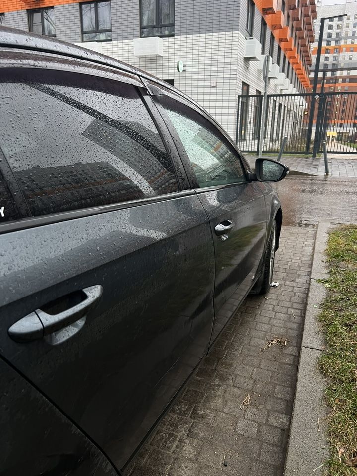 Volkswagen Passat: фото владельца