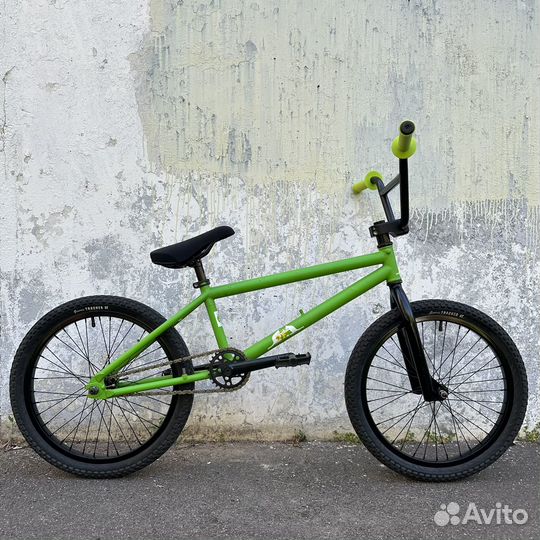 Трюковой велосипед Bmx Dragonfly Custom