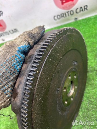 Маховик Chevrolet Captiva C100 Z24SED 2010