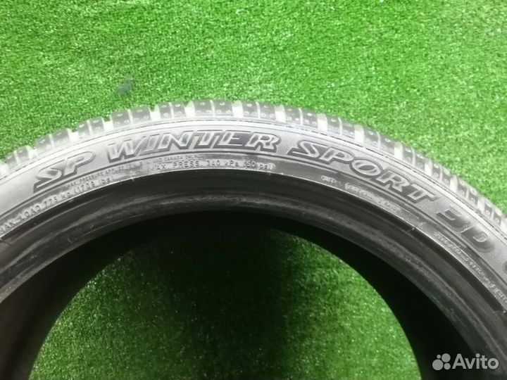 Dunlop SP Winter Sport 3D 235/45 R19 99V