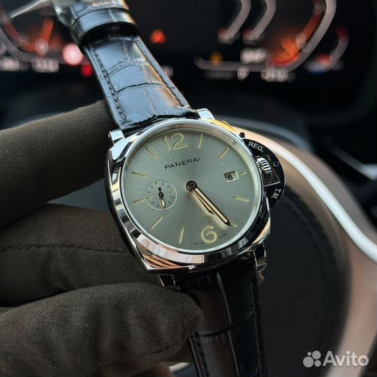 Часы мужские Panerai luminor