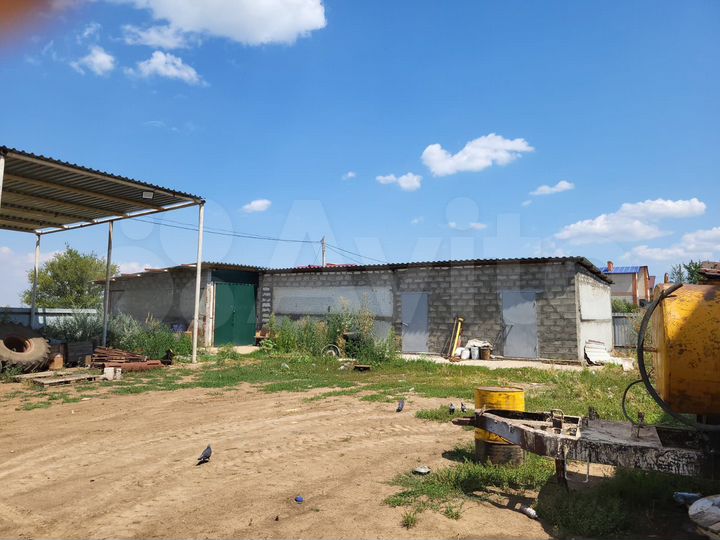 Склад, 5000 м²