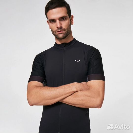 Джерси Oakley Apex Pro Blackout