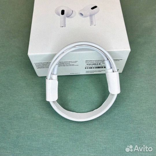 AirPods Pro 2: Ваш новый звуковой опыт