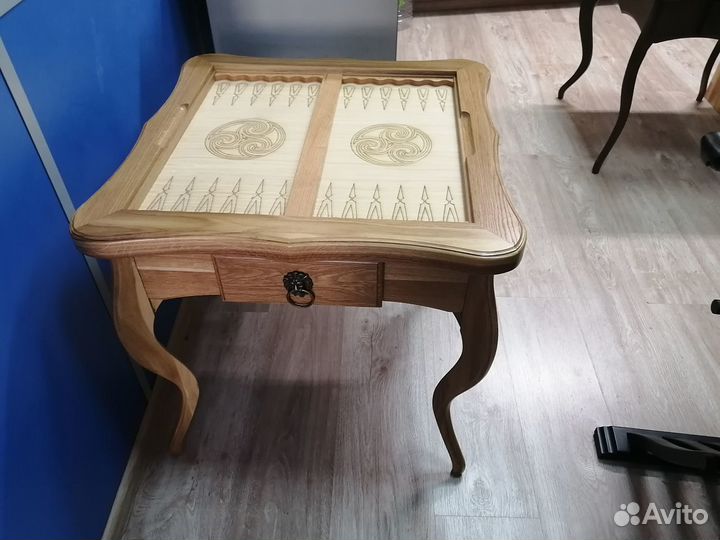 Нарды шахматы игровые столы