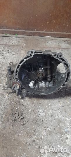 Кпп на ваз 2110