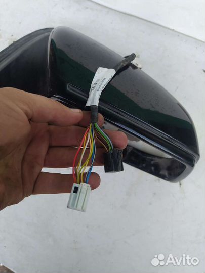 Правое боковое зеркало Мерседес где Ц292