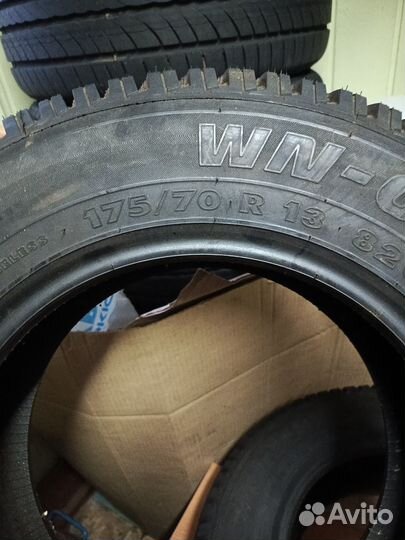 Fortio WN-01 175/70 R13