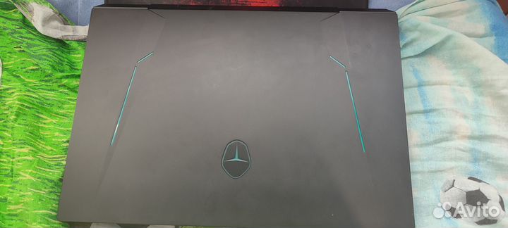 Игровой ноутбук