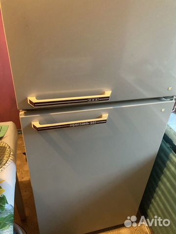 Холодильник Юрюзань 207
